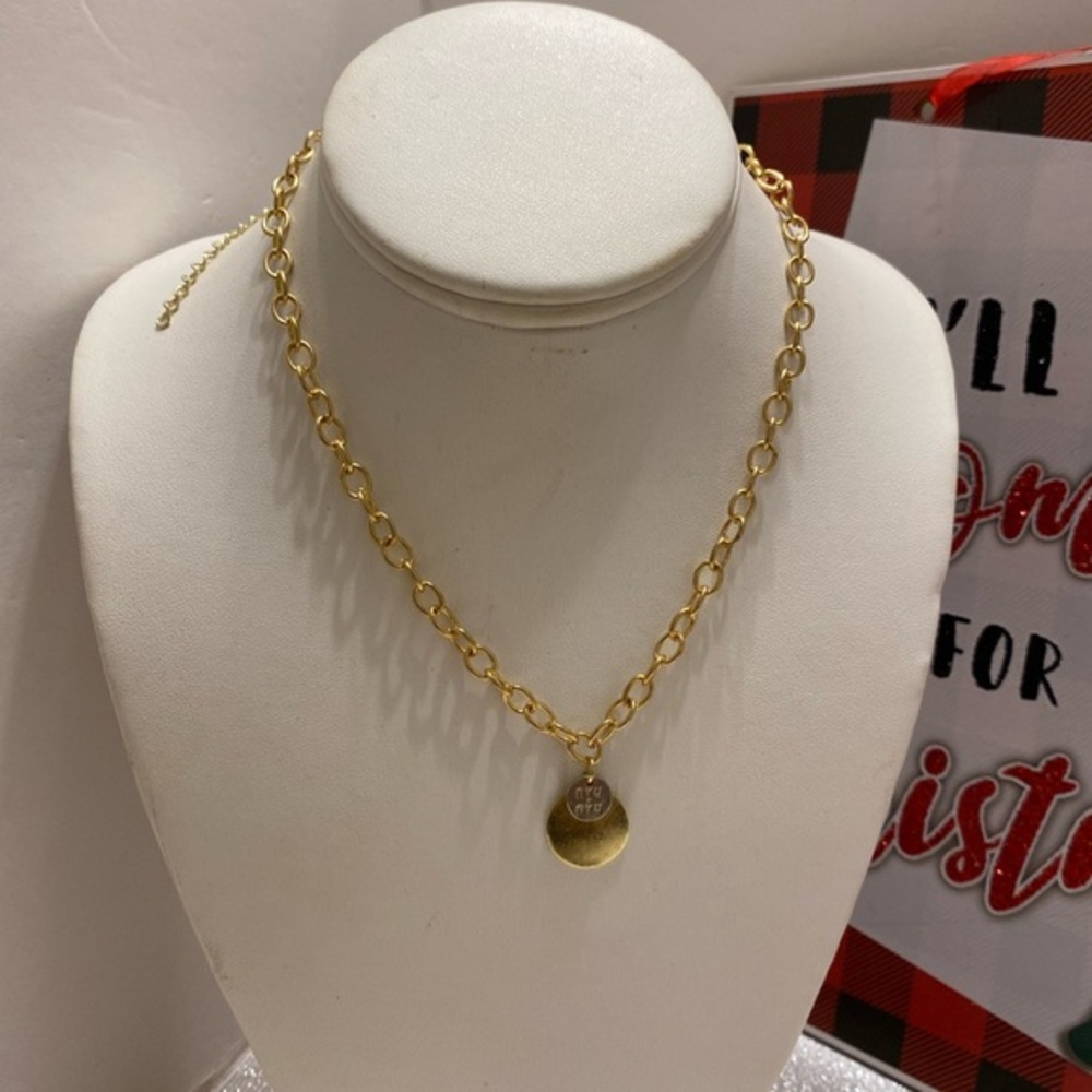 FAMILY STATEMENT NECKLACE
